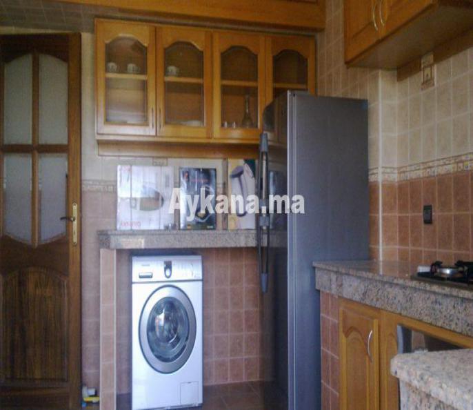 location appartement à Temara Harhoura