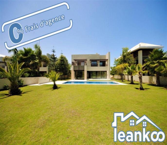 Villa de 1240 m² à vendre au Mazagan Beach & Golf Resort
