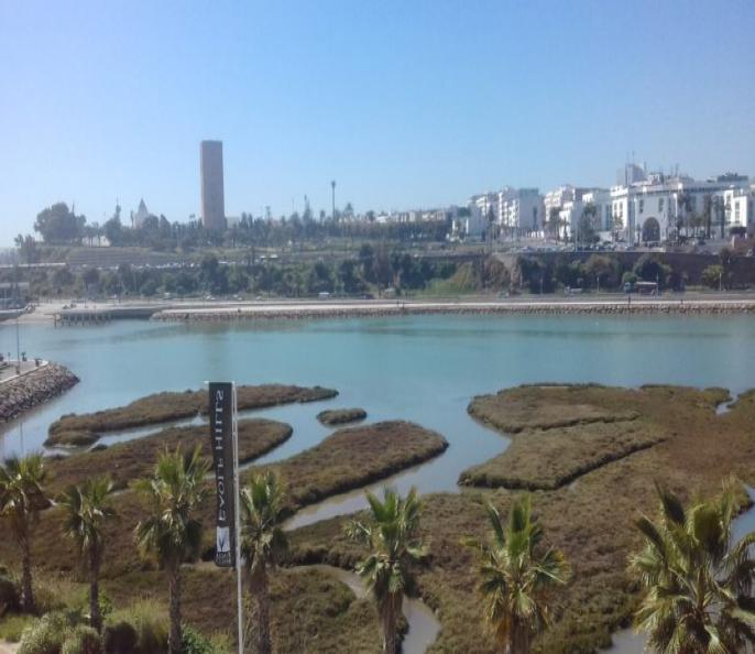 vente appartement à Rabat Marina