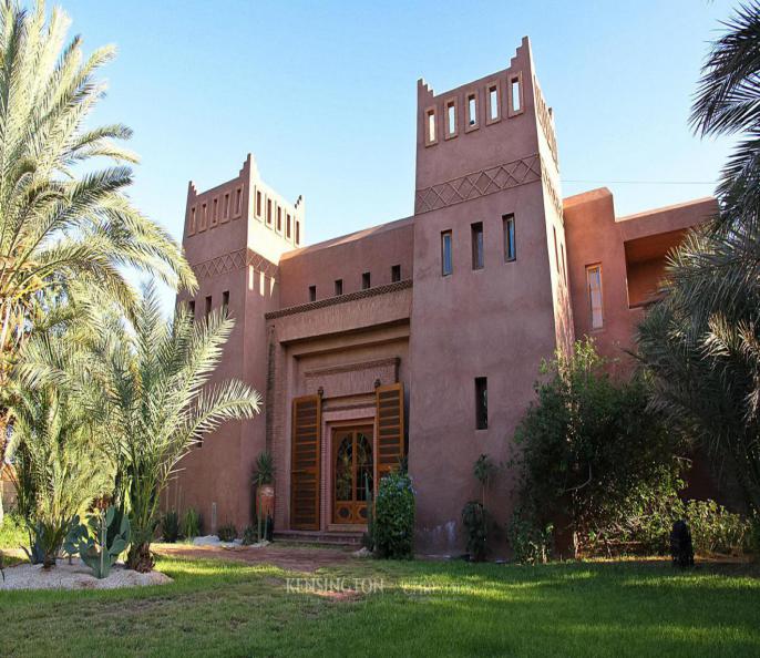 Villa Abiad