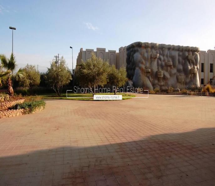Villa de Luxe en vente Marrakech Route Amizmiz