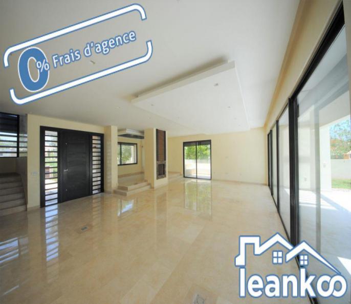 Villa de 1240 m² à vendre au Mazagan Beach & Golf Resort