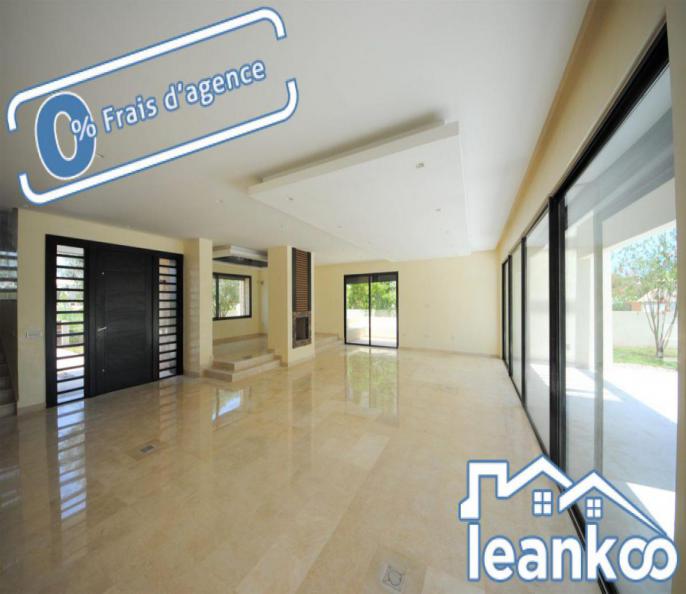 Villa de 1240 m² à vendre au Mazagan Beach & Golf Resort