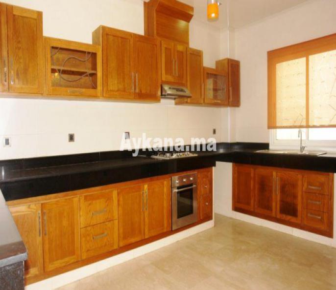 vente  appartement à Rabat Hay Riad