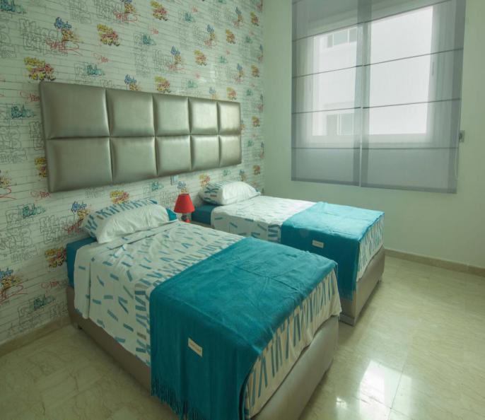 Grand appartement 3 chambres à Mohammedia parc floral