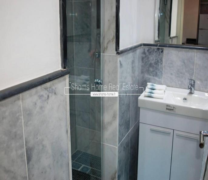 Appartement de standing en location Marrakech Gueliz