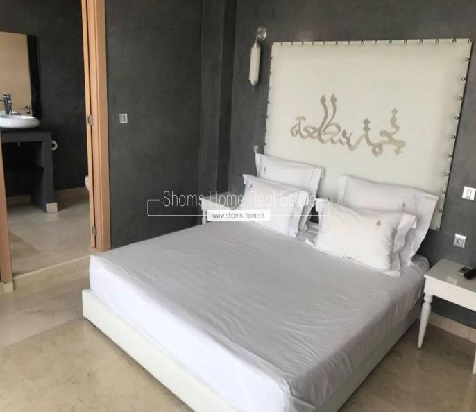 Location Longue Durée Villa Contemporaine à Marrakech