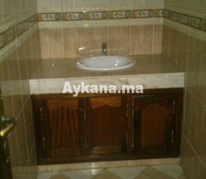 location appartement à usage professionnel à Rabat Agdal