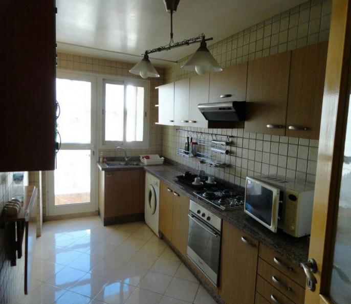 Appartement Meulé à Racine
