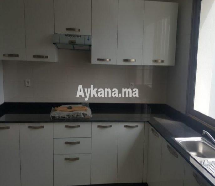 location appartement neuf à Rabat Hay Riad