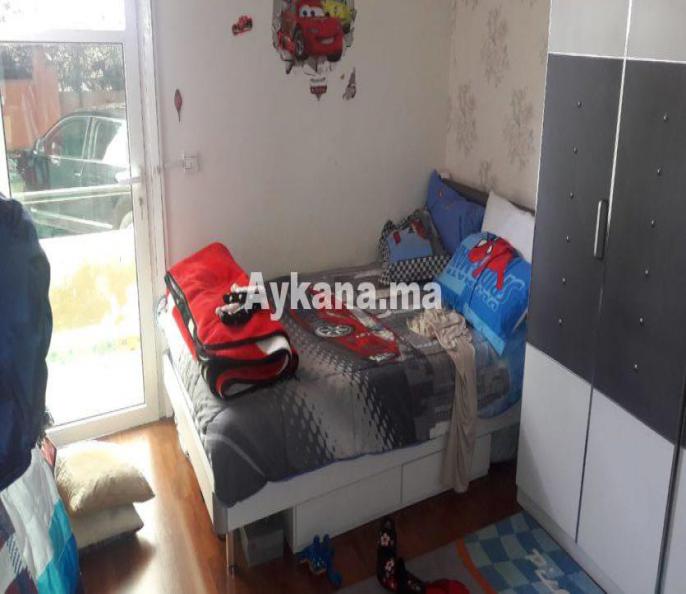 vente appartement à Temara Ouled Metaa