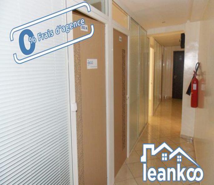 Plateaux de bureaux de 17 à 156 m² à louer à Lissasfa