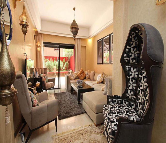 Appartement Aziz