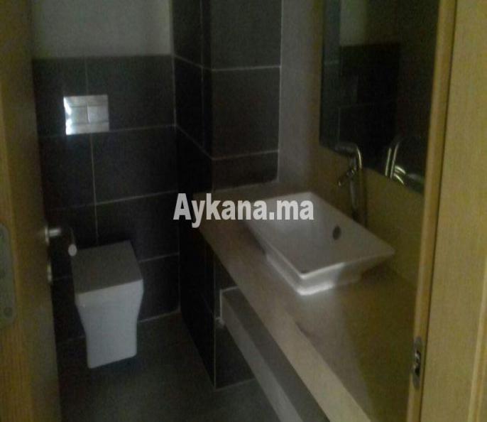 location apartement à Rabat Hay Riad