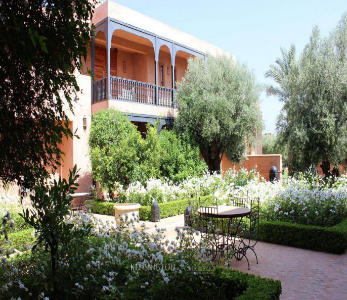 Villa Boudroum