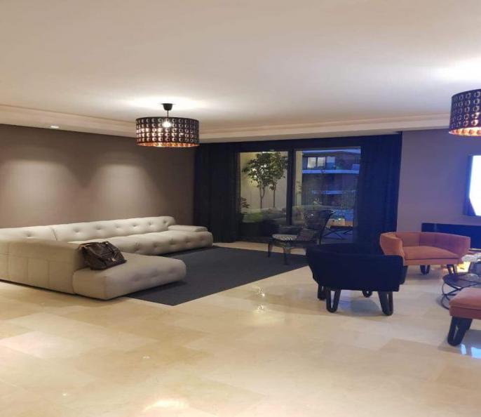vente appartement à Rabat Souissi