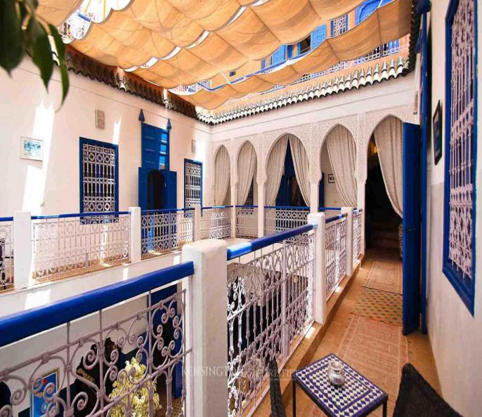 Riad Raouia