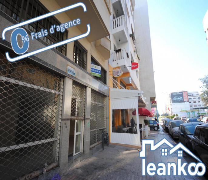 Local commercial de 266 m² à louer à 2 Mars