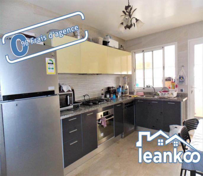 Appartement de 137m² à louer à Mohammedia