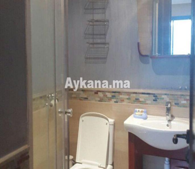 vente appartement à Skhirat