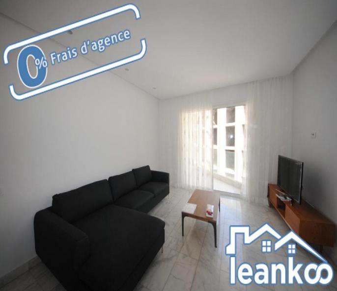 Studio de 54 m² à louer bd Al Massira Al Khadra