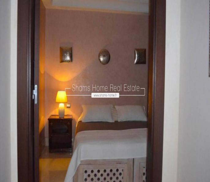 Luxueux Appartement en Location Longue Durée à Majorelle