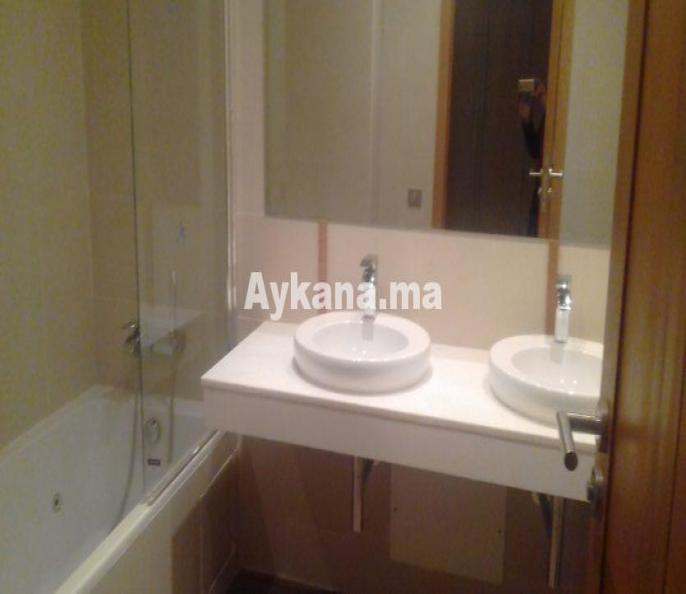 location appartement à Rabat Souissi