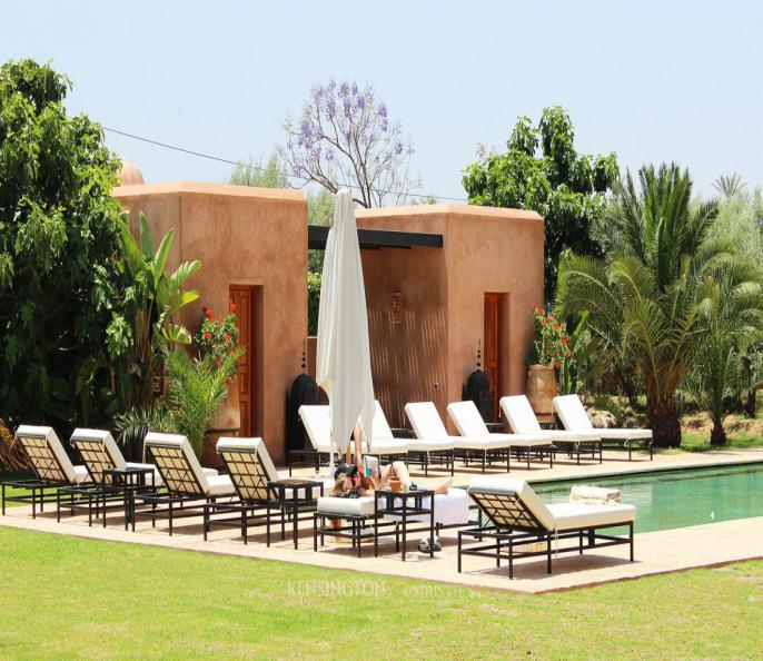 Villa Boudroum