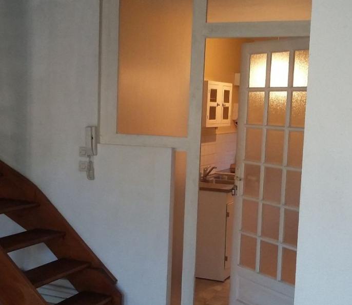 Apt duplex F2 BRIARE
