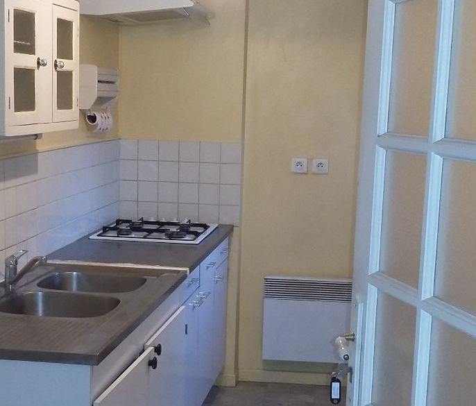 Apt duplex F2 BRIARE