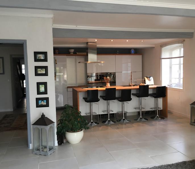 Médoc France Rare demeure de charme sur un port