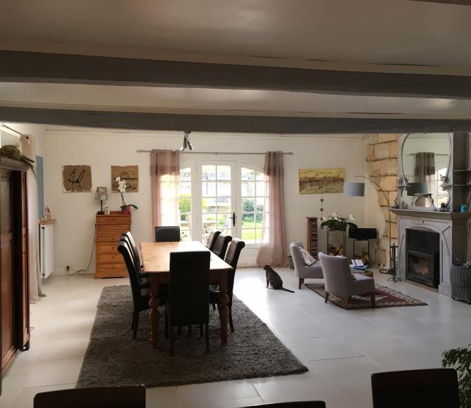 Médoc France Rare demeure de charme sur un port