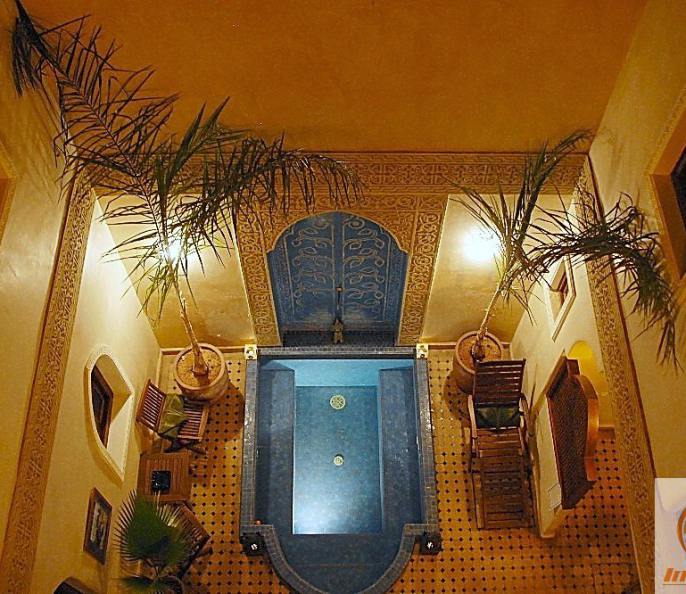 Maison d&rsquo;hôtes 12 chambres à Vendre à Kasbah