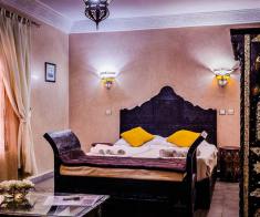 Riad 11 chambres agrée maison d’hôtes à vendre
