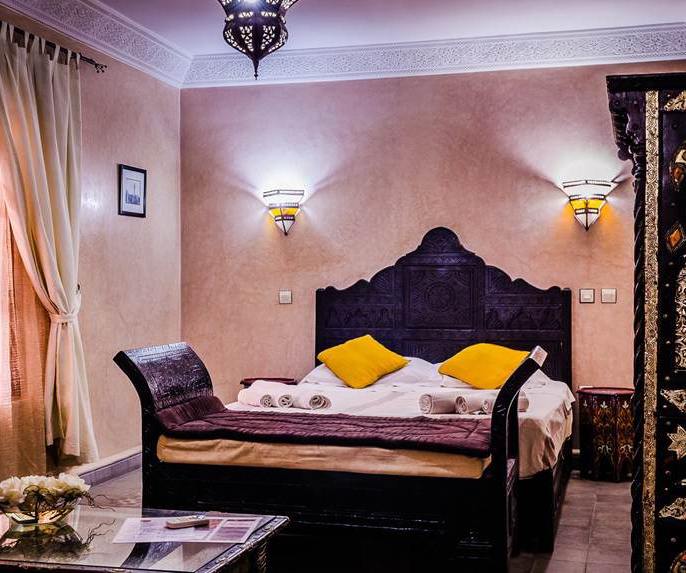 Riad 11 chambres agrée maison d&rsquo;hôtes à vendre