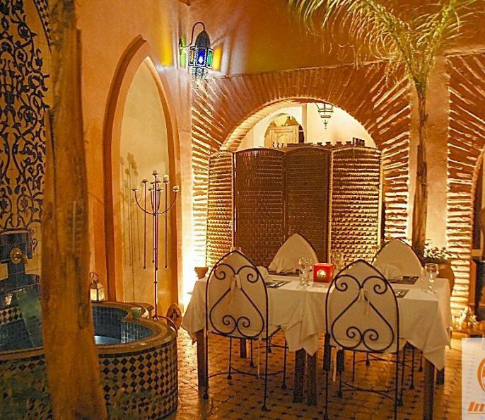 Maison d&rsquo;hôtes 12 chambres à Vendre à Kasbah