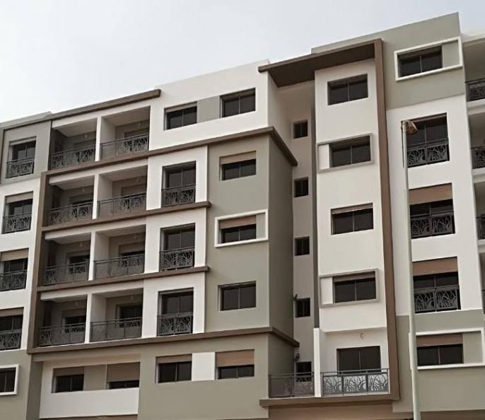 Appartement livrable à Agadir