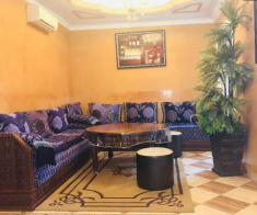Maison 84m², Cuisine équipée, Climatisation, Agadir