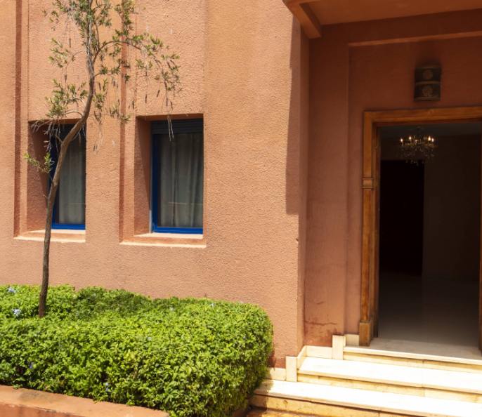 Villa très bien fini à Chwiter 530 000 Dhs