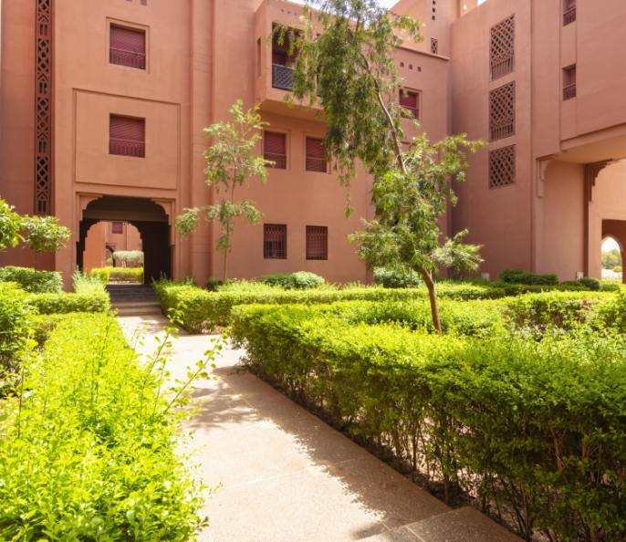 Appartement en vente à Chwiter Marrakech