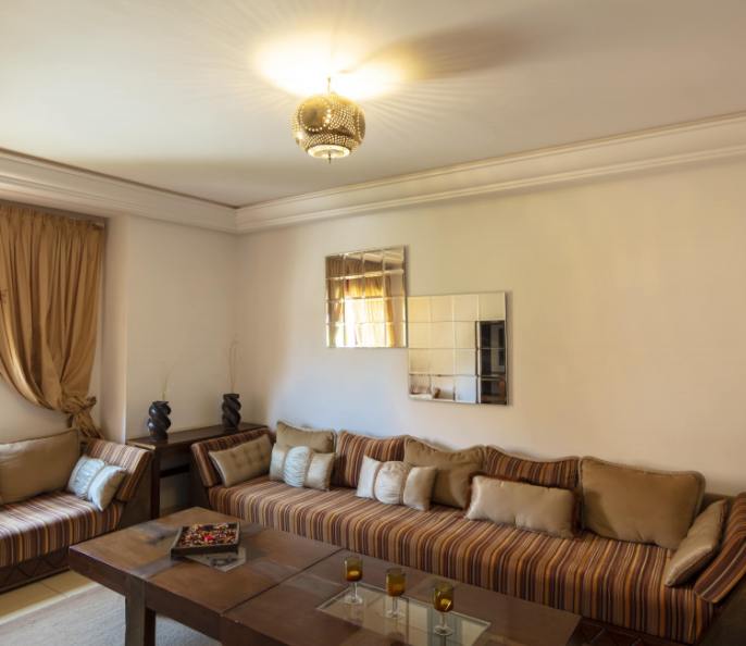 Appartement en vente à Chwiter Marrakech