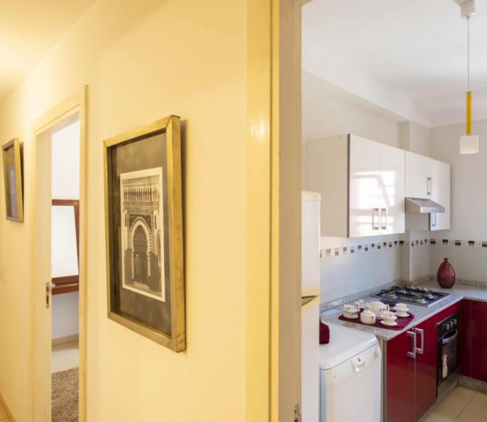 Appartement en vente à Chwiter Marrakech
